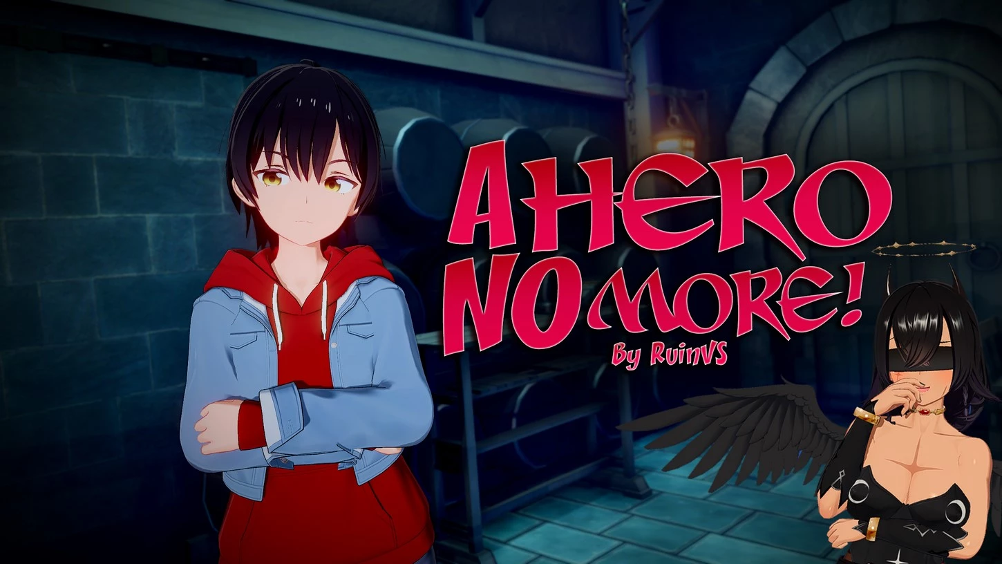 A Hero No More! porn comic picture 37