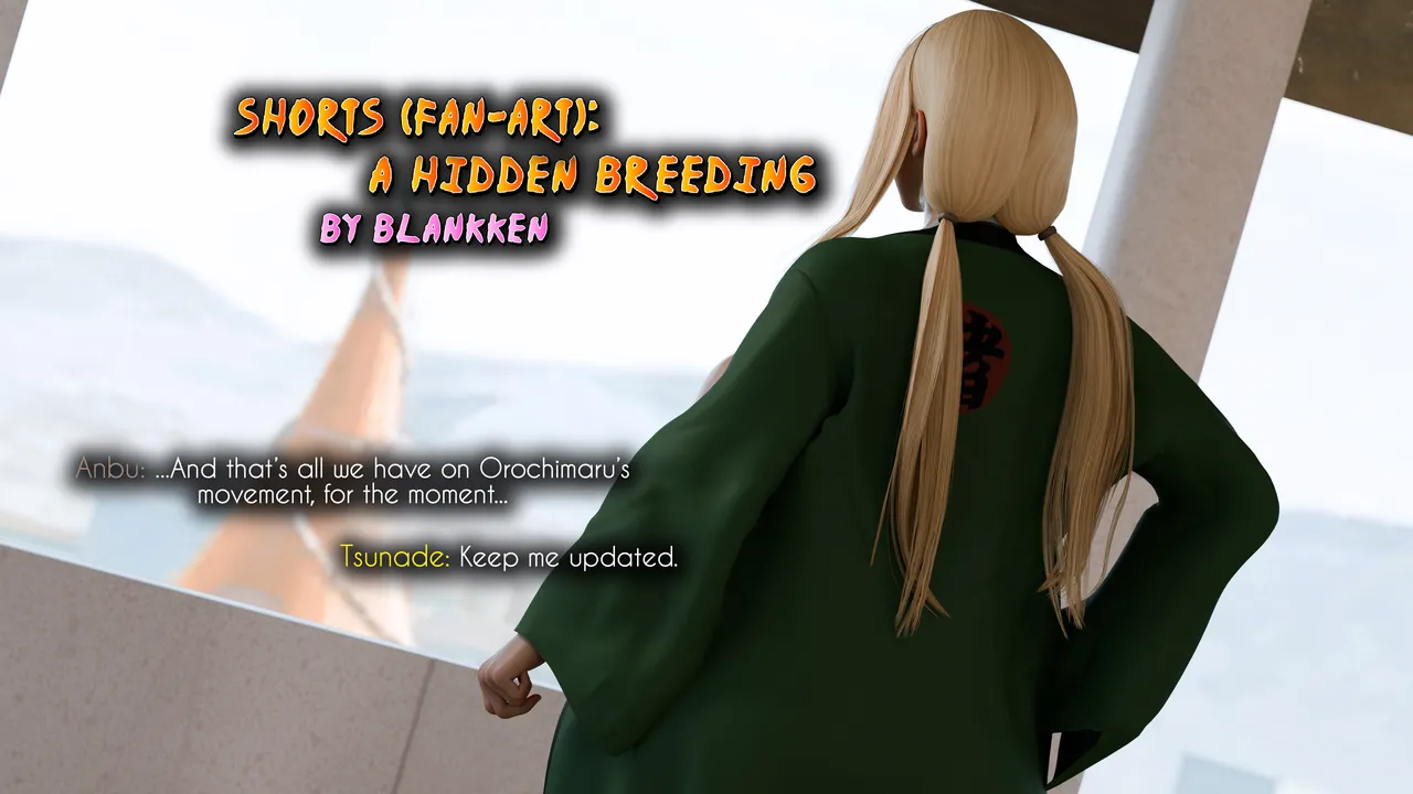 A Hidden Breeding porn comic picture 1