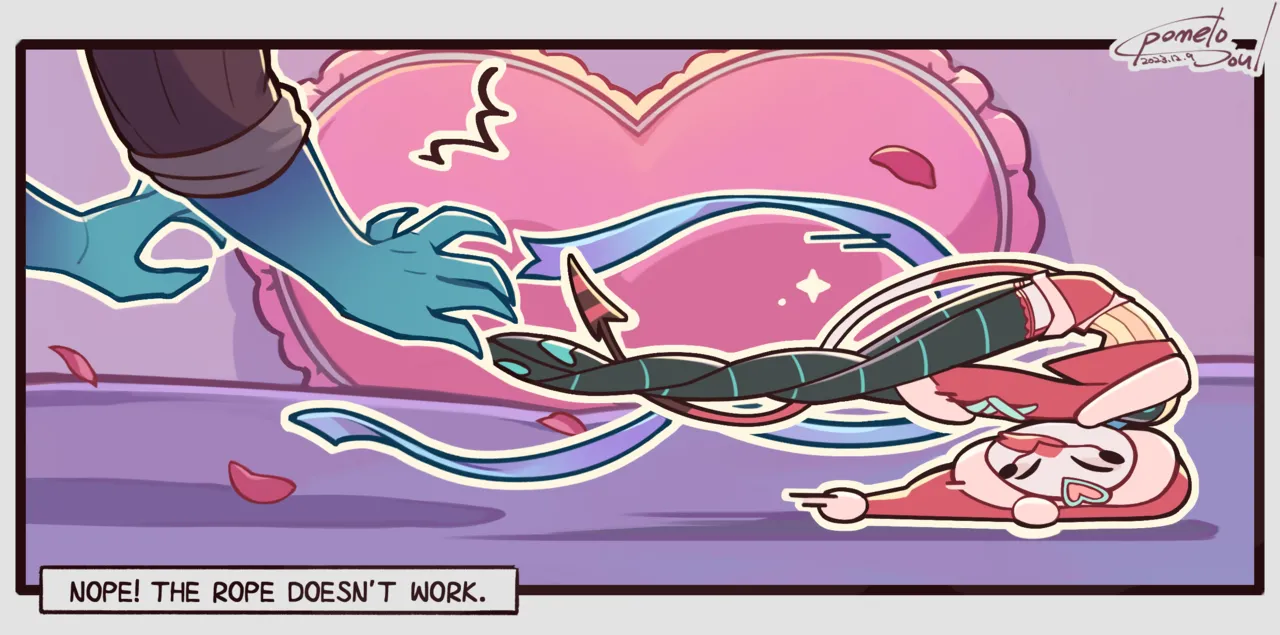 A Little Christmas Present porn comic picture 5
