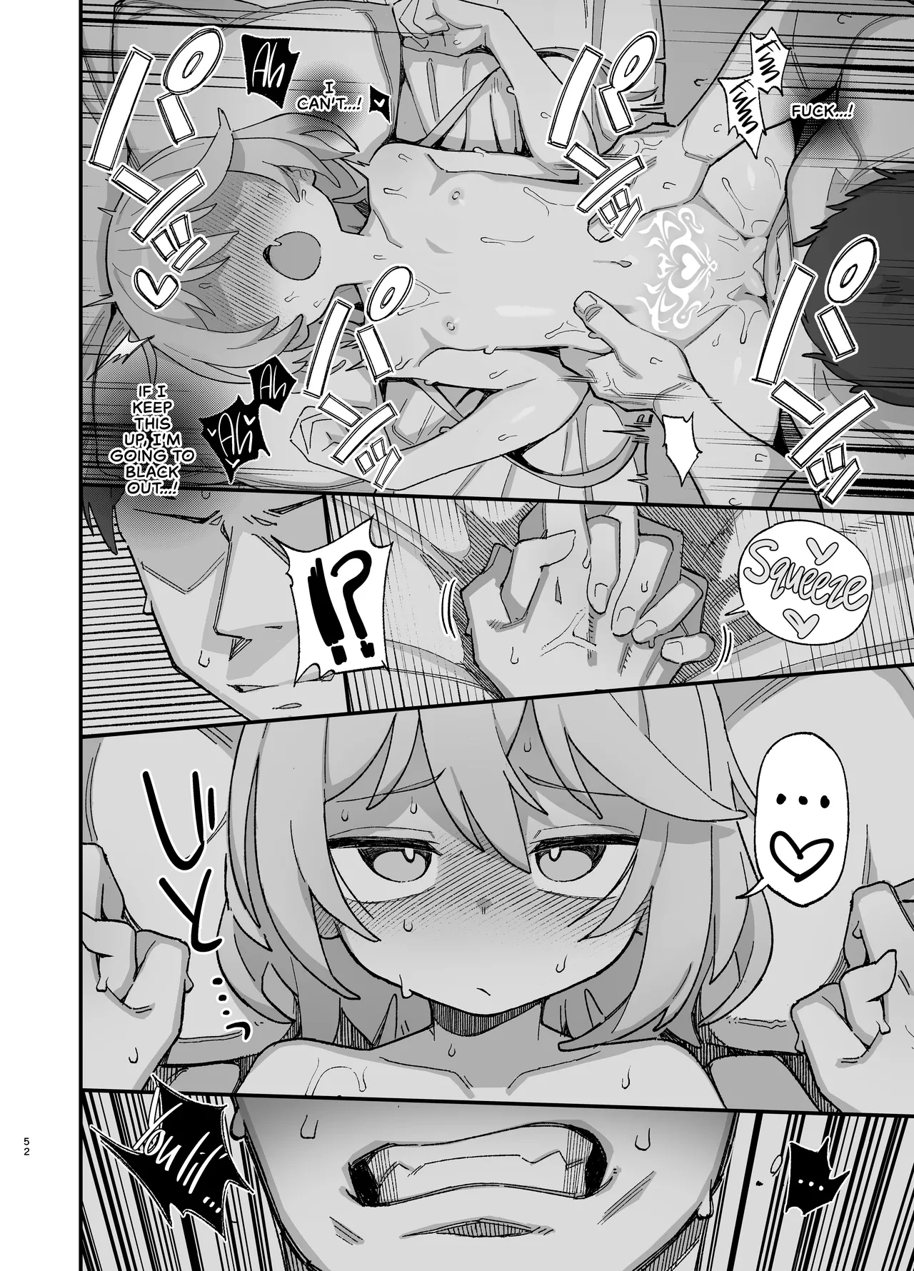 A Lowly Sorceress, Afflicted By Debauched Magicks | Kakyuu Majutsushi, Inmon ni Somaru porn comic picture 52
