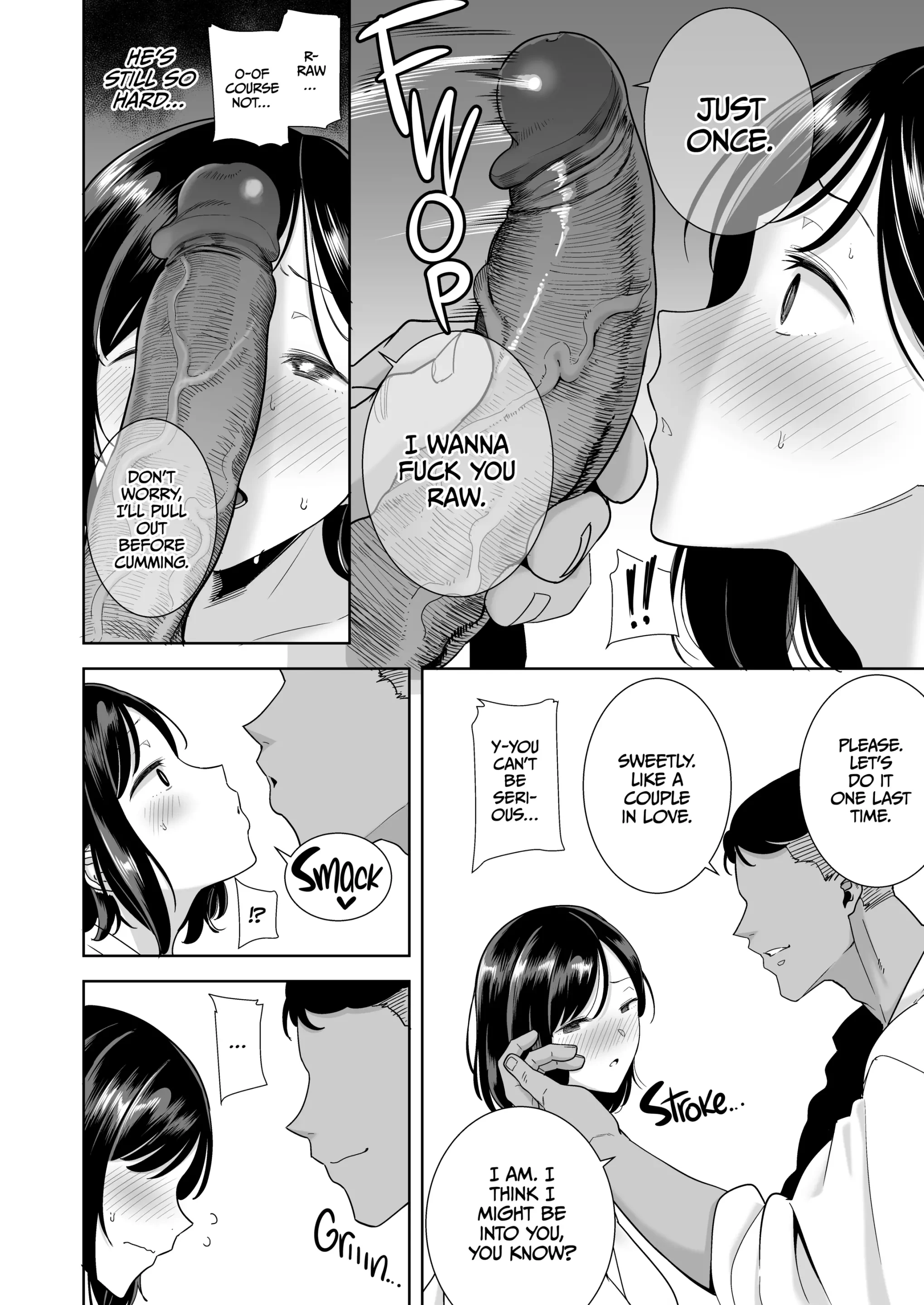 A Midsummer NTR Dream porn comic picture 69