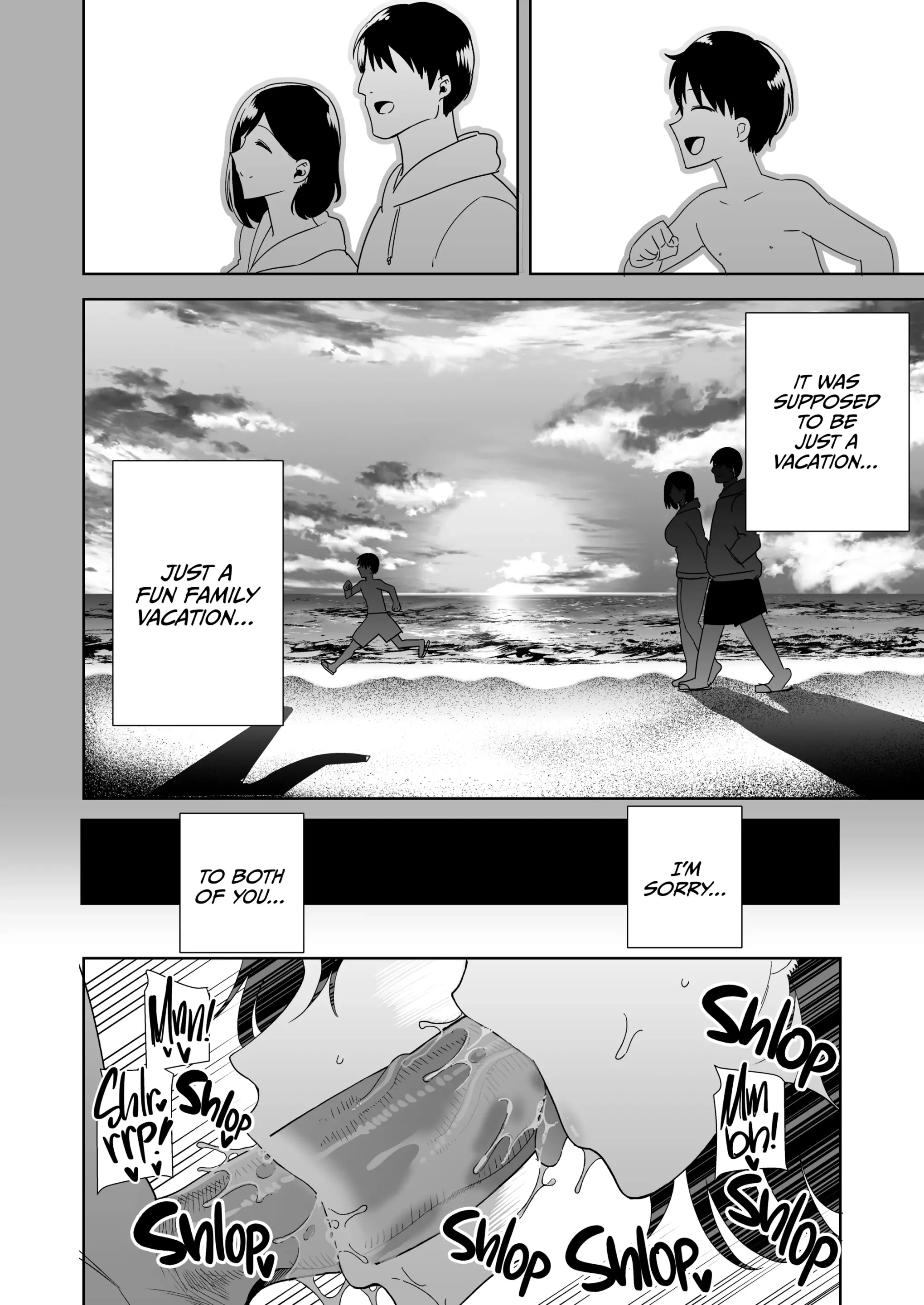 A Midsummer NTR Dream porn comic picture 83