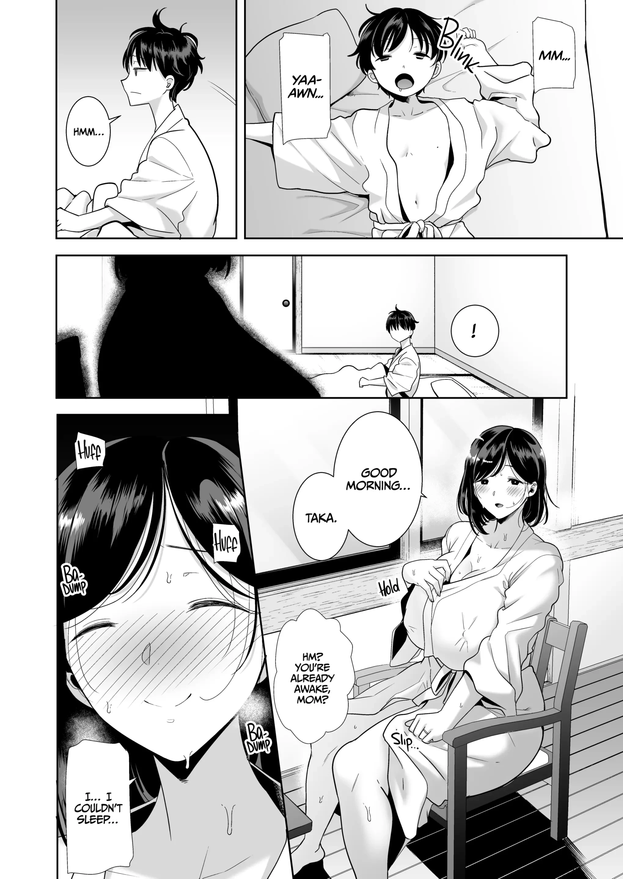 A Midsummer NTR Dream porn comic picture 89