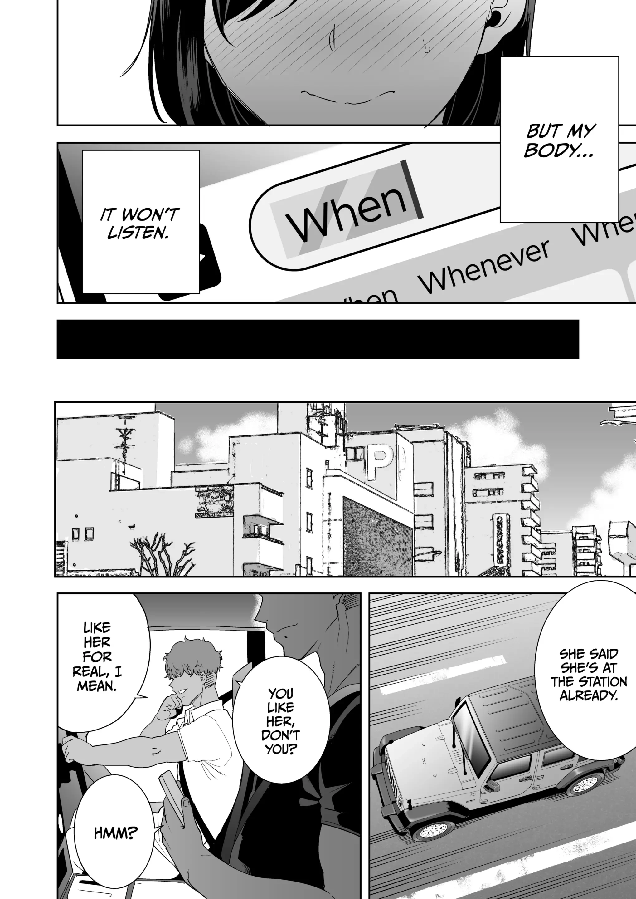 A Midsummer NTR Dream porn comic picture 95