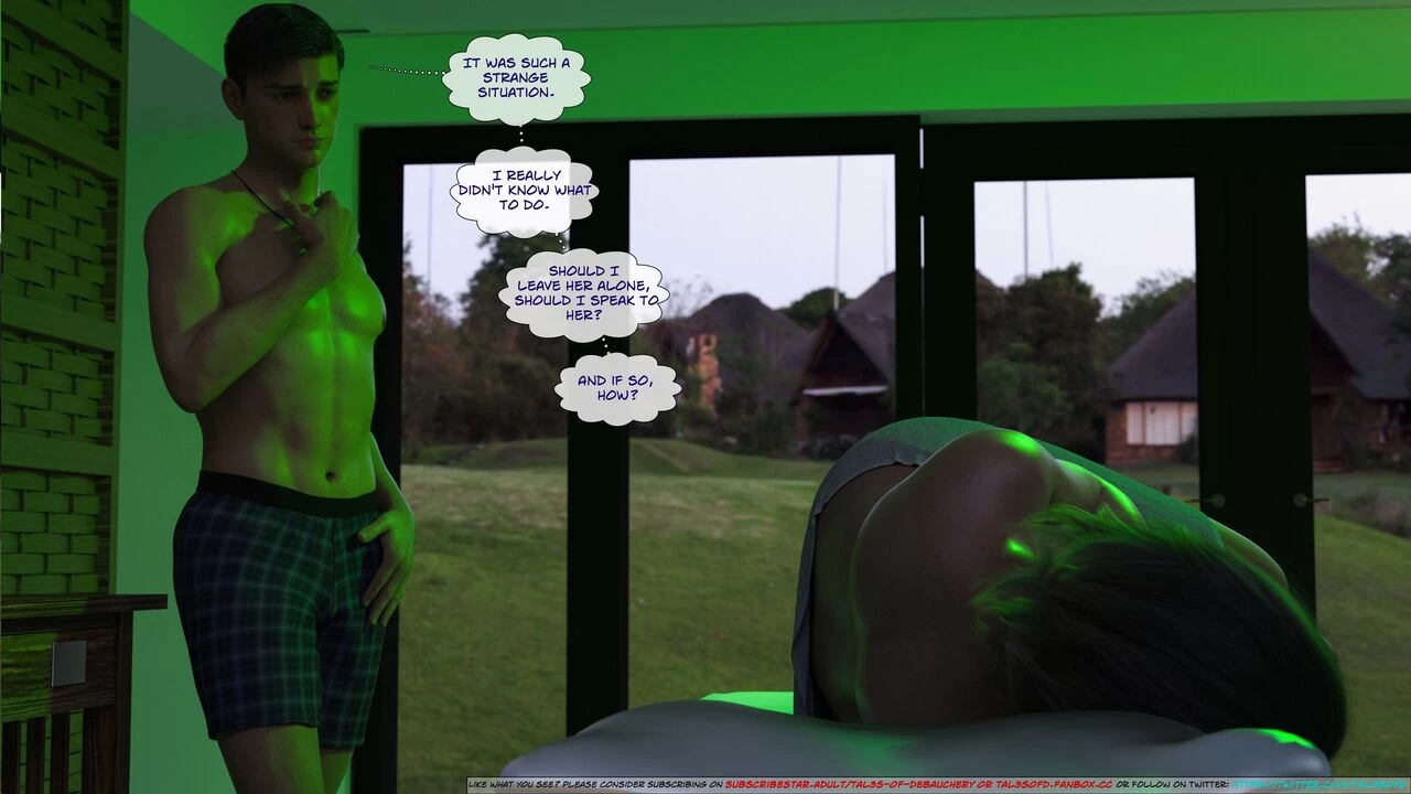 "A Mothers Shame" 2.1 porn comic picture 165