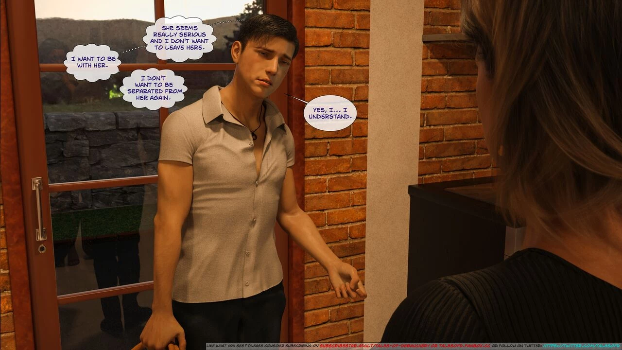 "A Mothers Shame" 2.1 porn comic picture 174