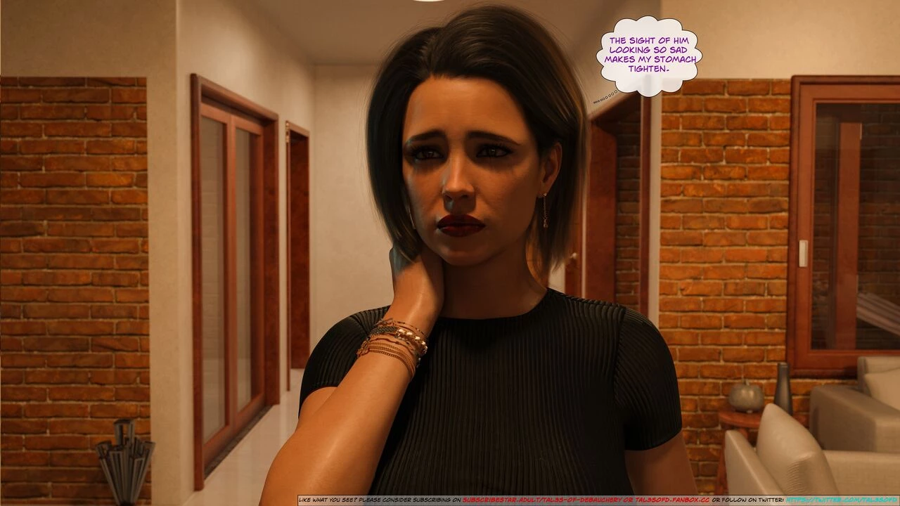 "A Mothers Shame" 2.1 porn comic picture 175