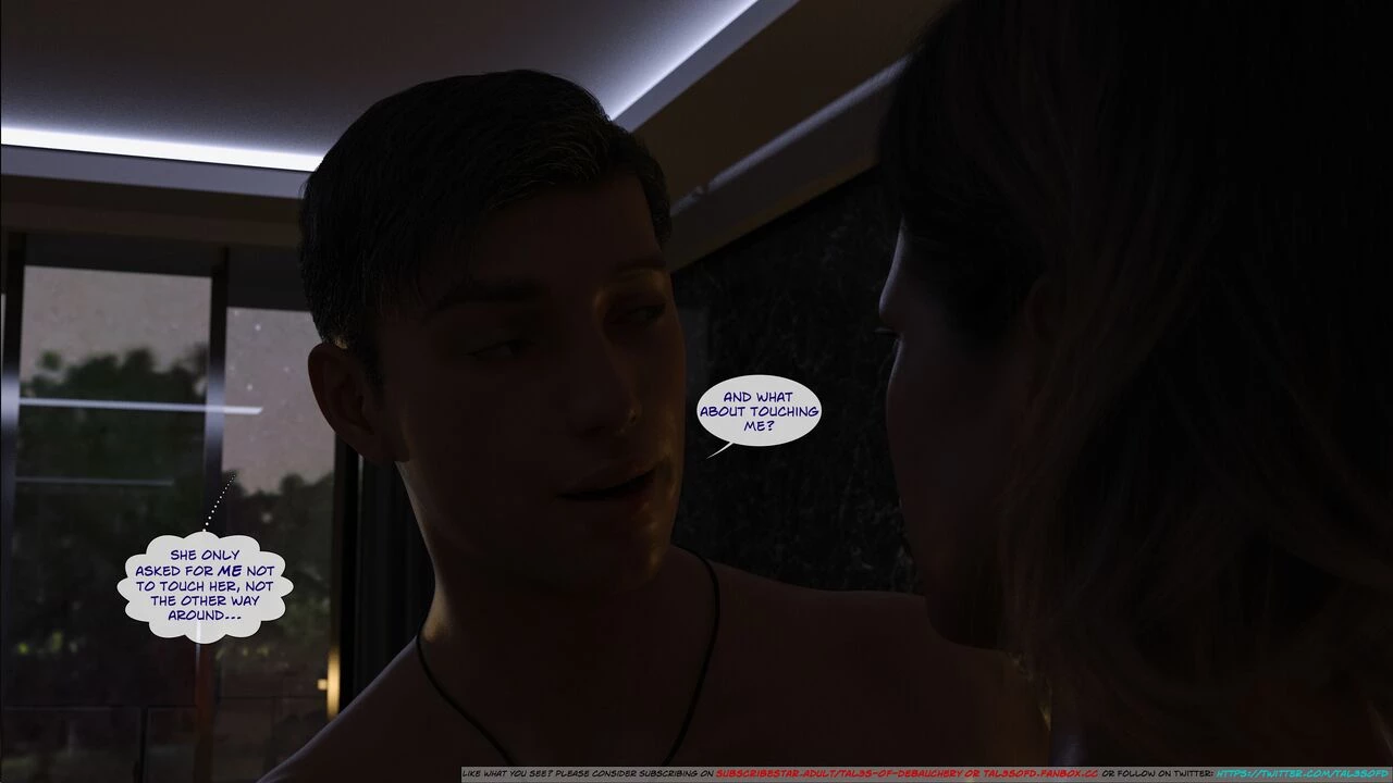 "A Mothers Shame" 2.1 porn comic picture 23
