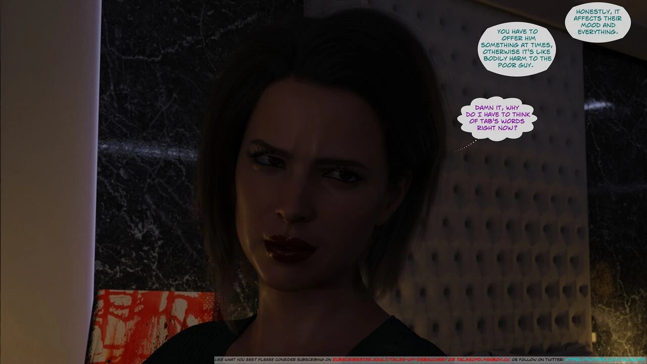 "A Mothers Shame" 2.1 porn comic picture 25