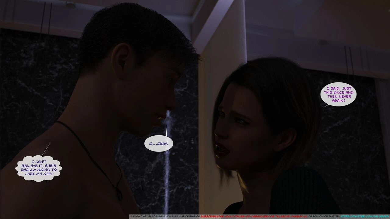 "A Mothers Shame" 2.1 porn comic picture 28