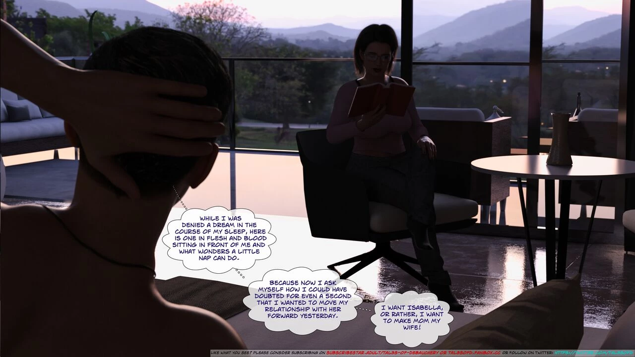 "A Mothers Shame" 2.1 porn comic picture 86