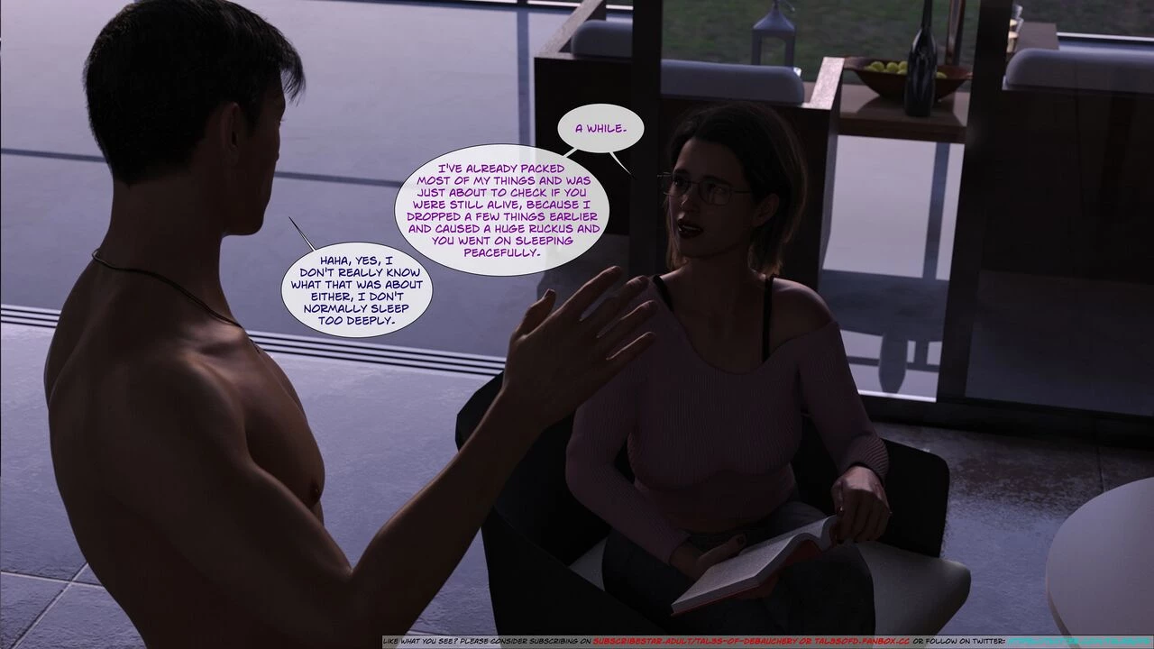 "A Mothers Shame" 2.1 porn comic picture 88