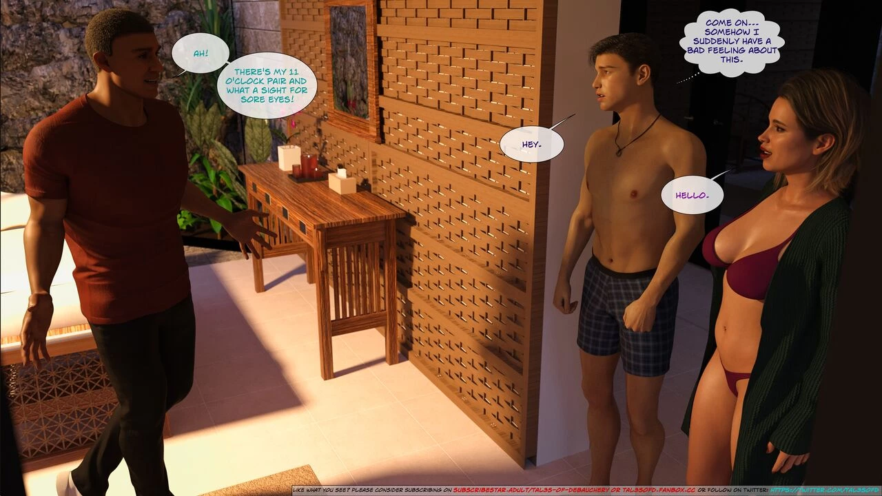 "A Mothers Shame" 2.1 porn comic picture 93