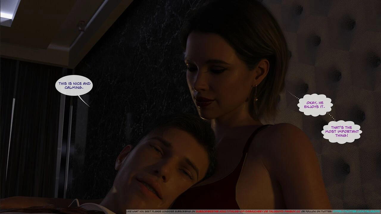 "A Mothers Shame" 2: A change of Pace porn comic picture 101