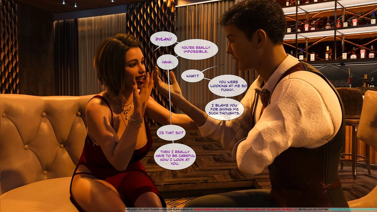 "A Mothers Shame" 2: A change of Pace porn comic picture 35