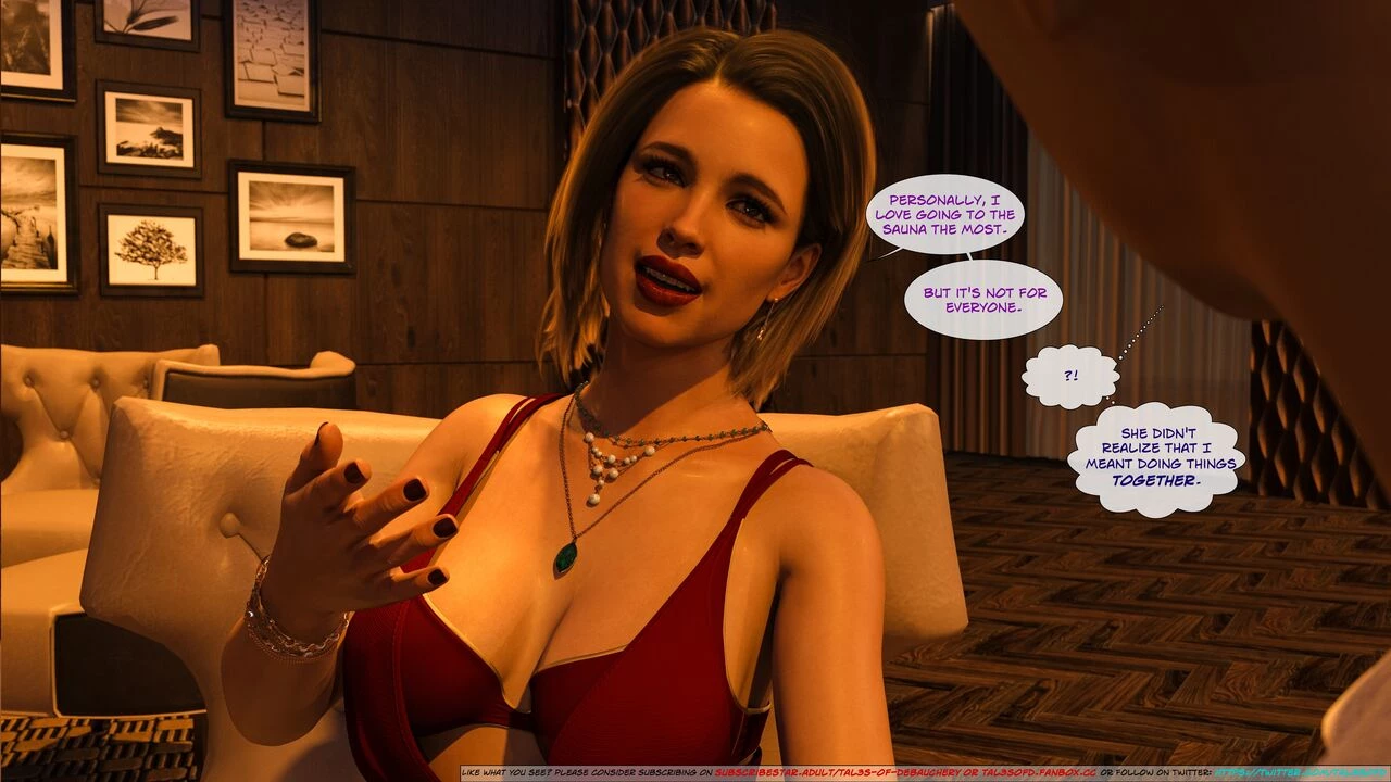 "A Mothers Shame" 2: A change of Pace porn comic picture 40