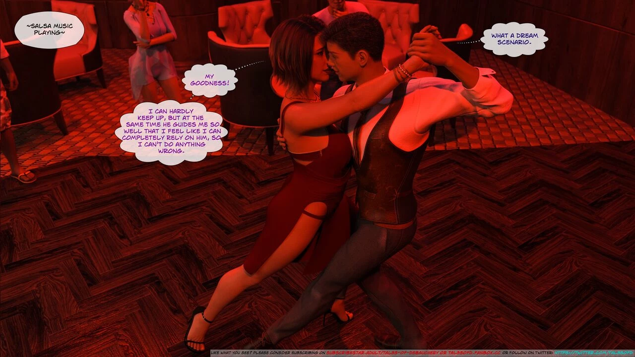 "A Mothers Shame" 2: A change of Pace porn comic picture 48