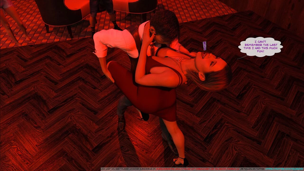 "A Mothers Shame" 2: A change of Pace porn comic picture 49