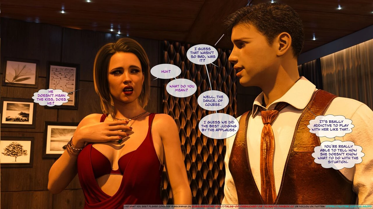 "A Mothers Shame" 2: A change of Pace porn comic picture 54