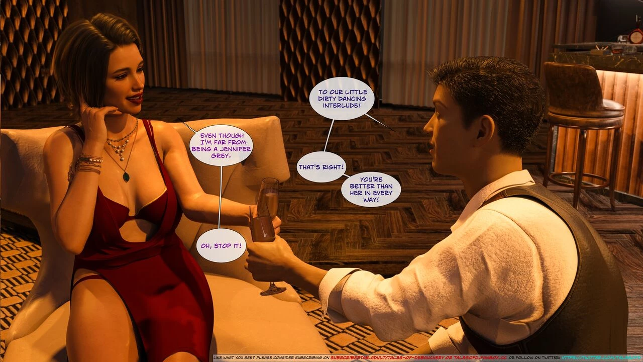 "A Mothers Shame" 2: A change of Pace porn comic picture 57