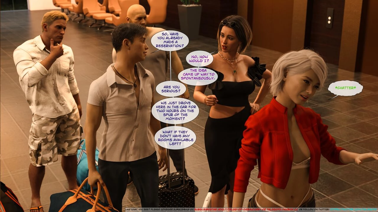 "A Mothers Shame" 2: A change of Pace porn comic picture 6