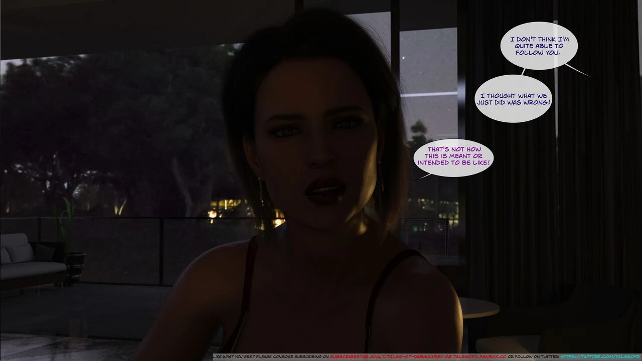 "A Mothers Shame" 2: A change of Pace porn comic picture 97