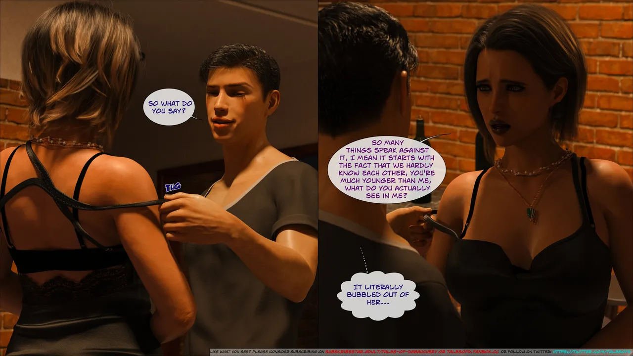"A Mothers Shame" 3: Family Business porn comic picture 104