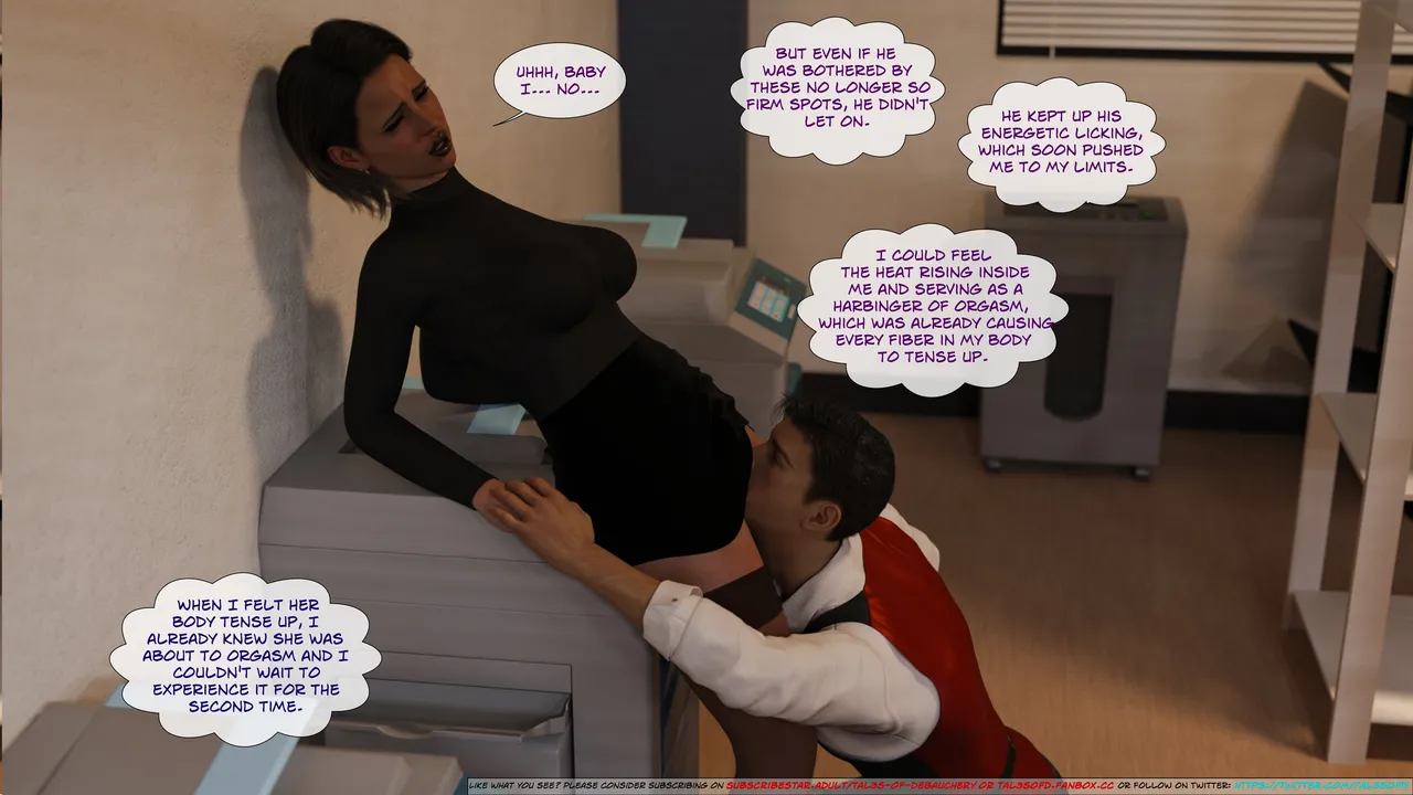 "A Mothers Shame" 3: Family Business porn comic picture 63