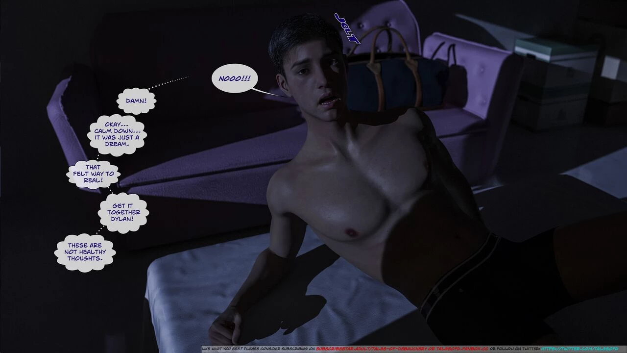 "A Mothers Shame" Familiar Strangers porn comic picture 109