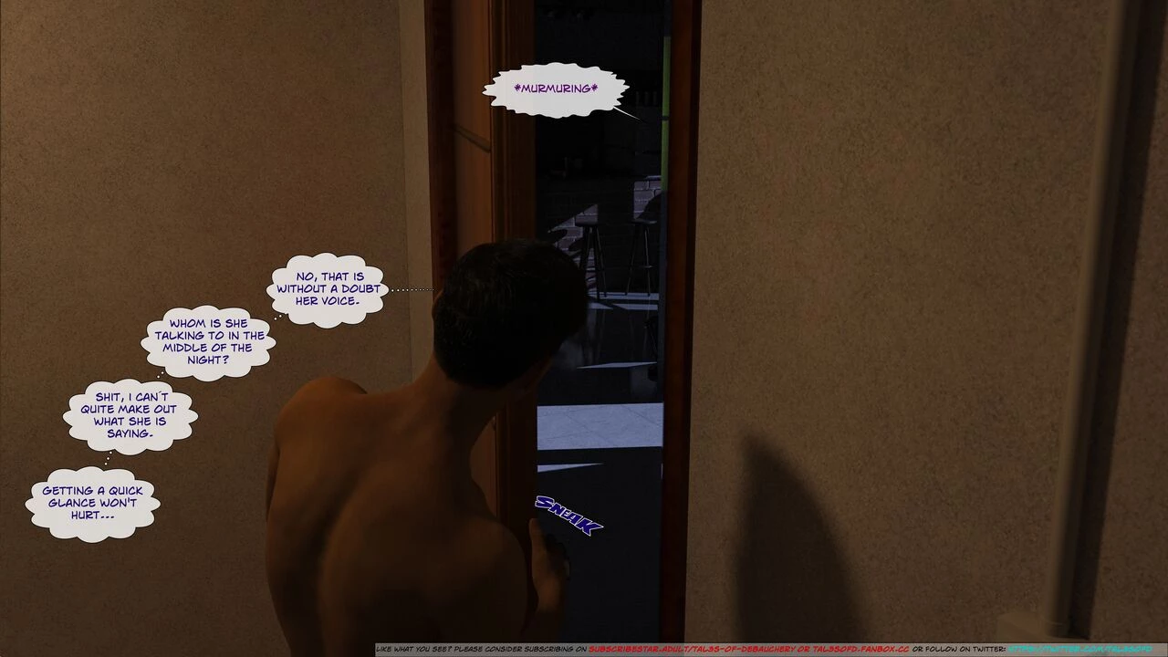 "A Mothers Shame" Familiar Strangers porn comic picture 111