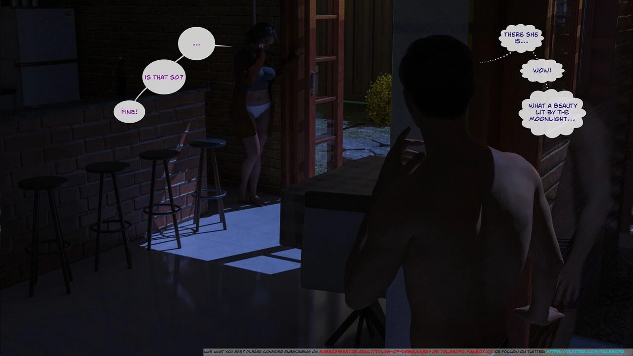 "A Mothers Shame" Familiar Strangers porn comic picture 112