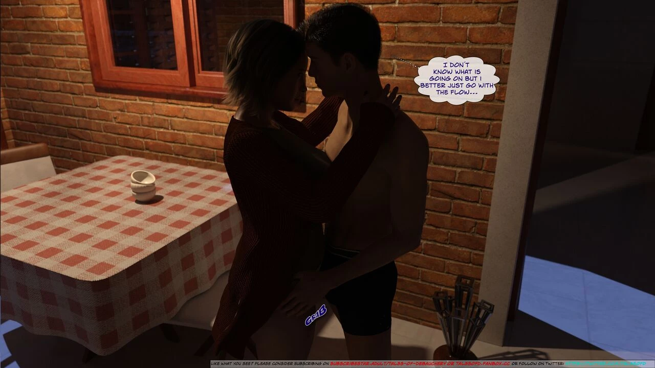 "A Mothers Shame" Familiar Strangers porn comic picture 126