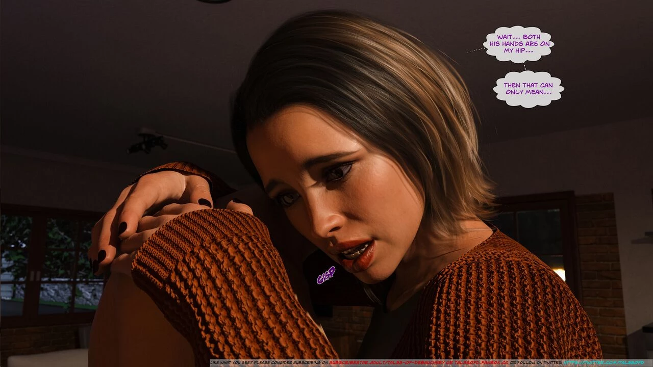 "A Mothers Shame" Familiar Strangers porn comic picture 130