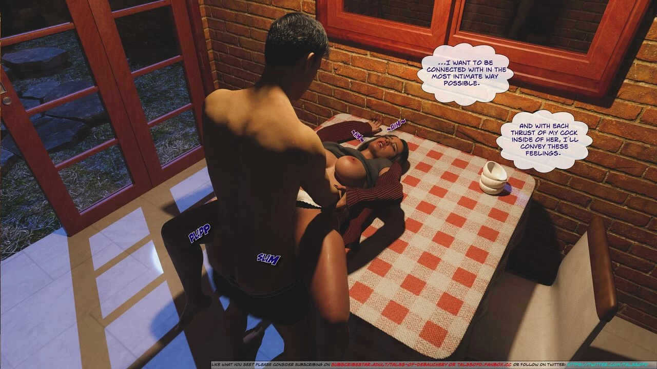 "A Mothers Shame" Familiar Strangers porn comic picture 162