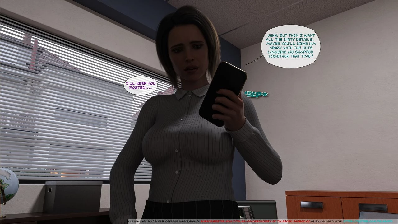 "A Mothers Shame" Familiar Strangers porn comic picture 175