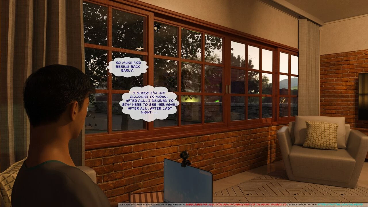 "A Mothers Shame" Familiar Strangers porn comic picture 178