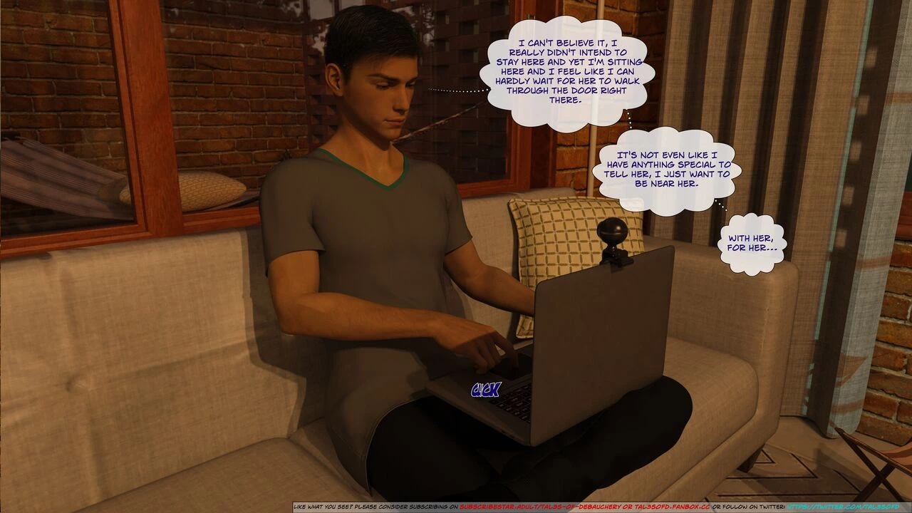 "A Mothers Shame" Familiar Strangers porn comic picture 179