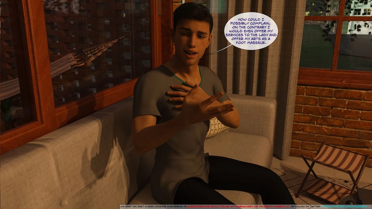 "A Mothers Shame" Familiar Strangers porn comic picture 186