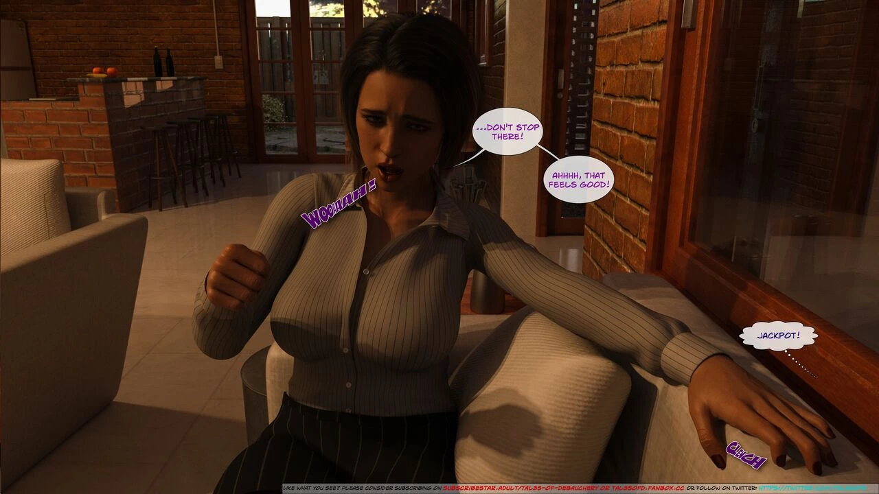 "A Mothers Shame" Familiar Strangers porn comic picture 192