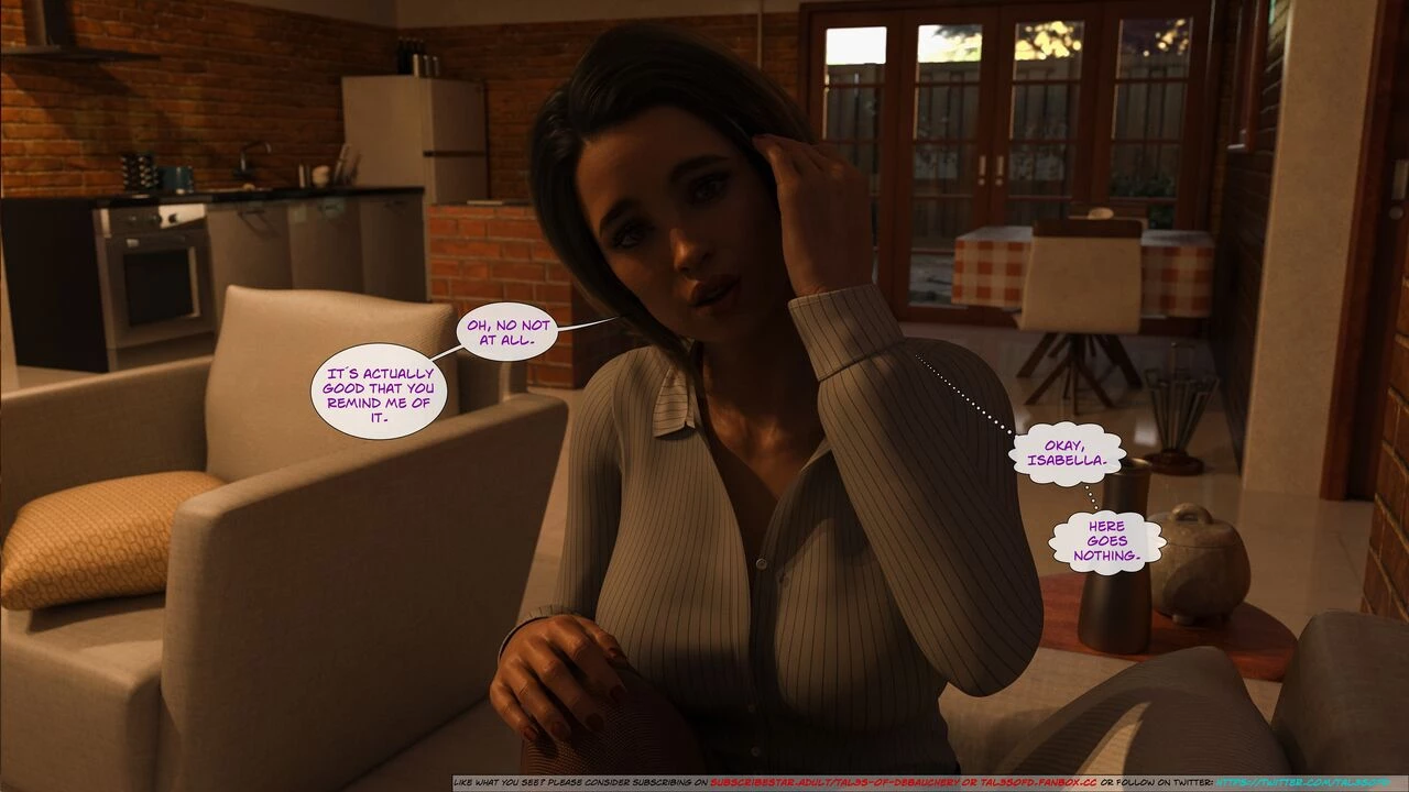 "A Mothers Shame" Familiar Strangers porn comic picture 196