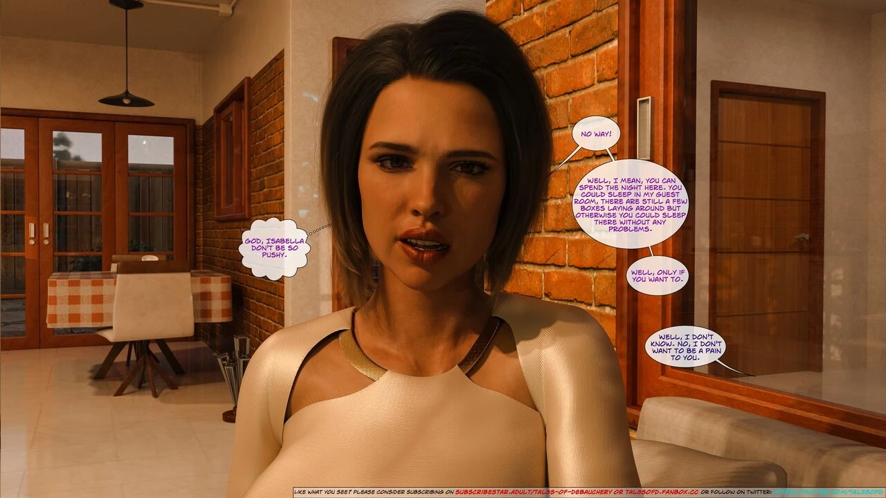 "A Mothers Shame" Familiar Strangers porn comic picture 32
