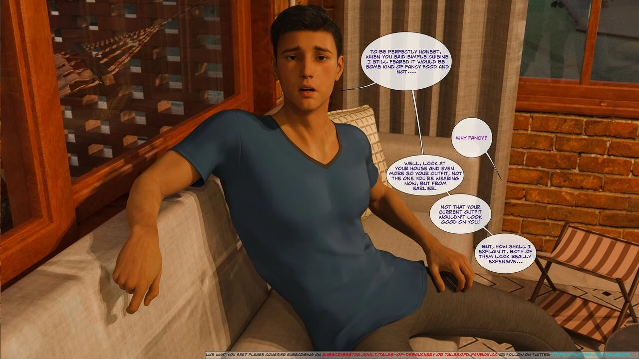 "A Mothers Shame" Familiar Strangers porn comic picture 58
