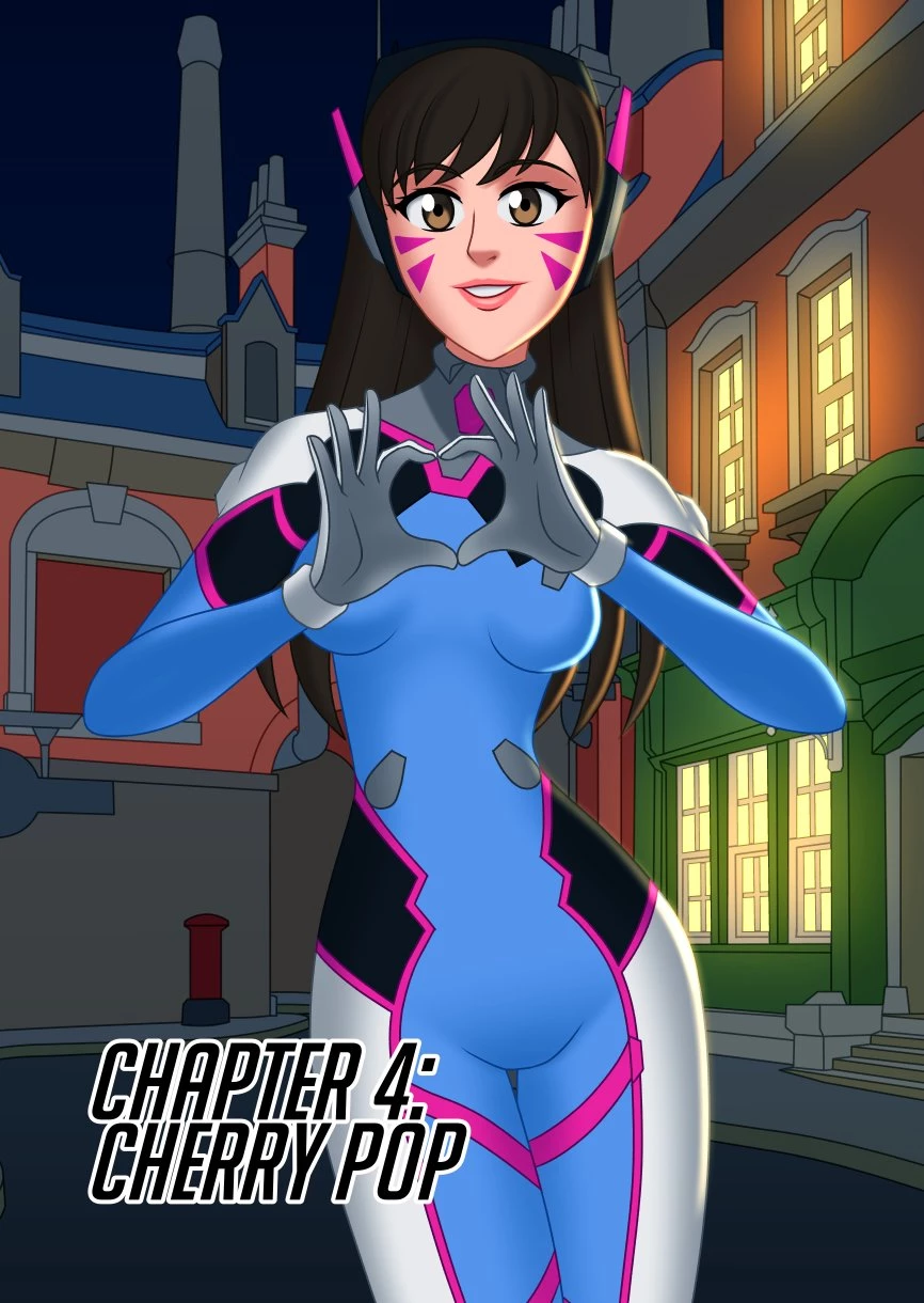 A New Hero 4: Cherry Pop porn comic picture 1