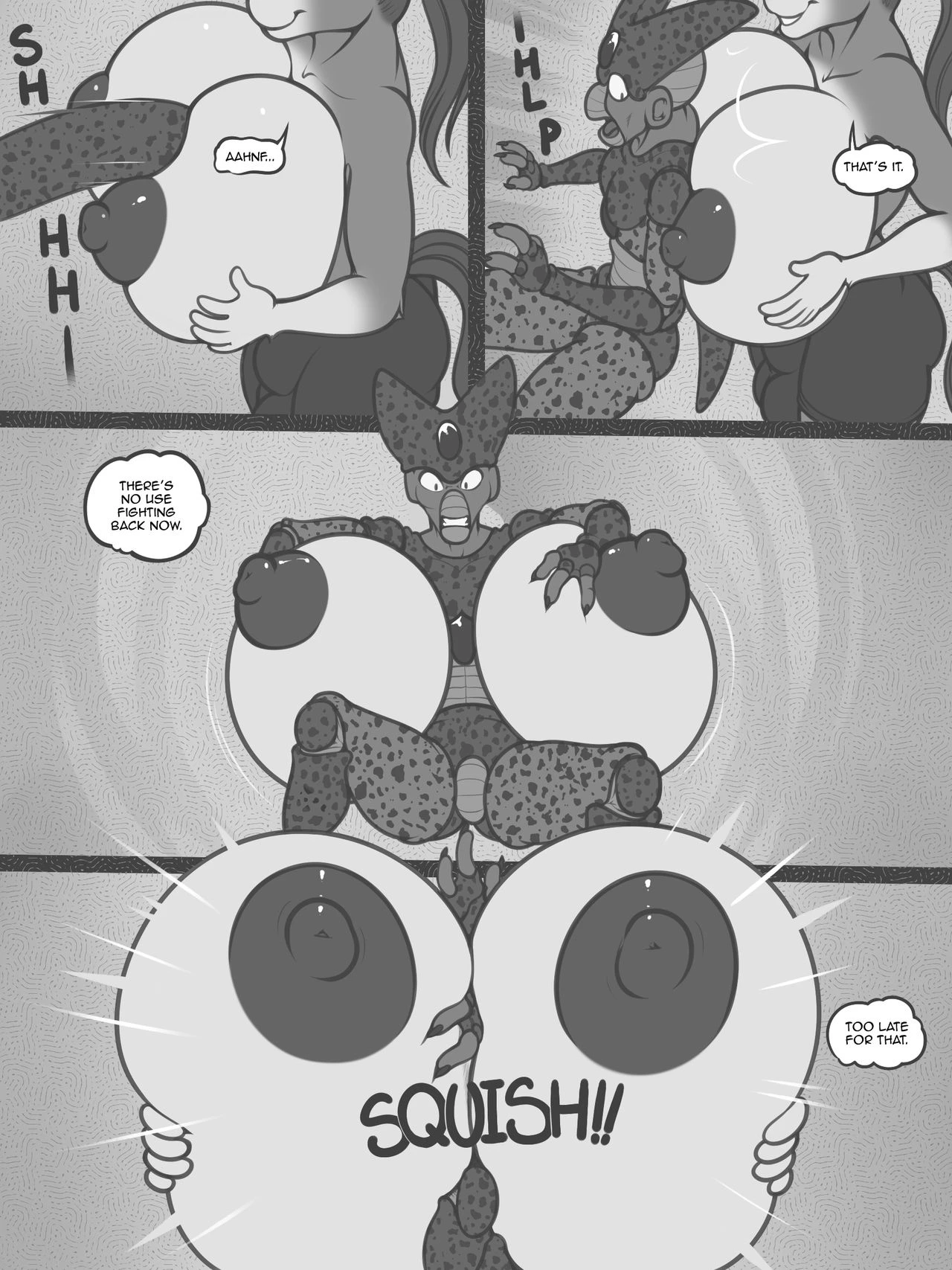 A New Kind Of Fun 1 - 3 ( complete) porn comic picture 10