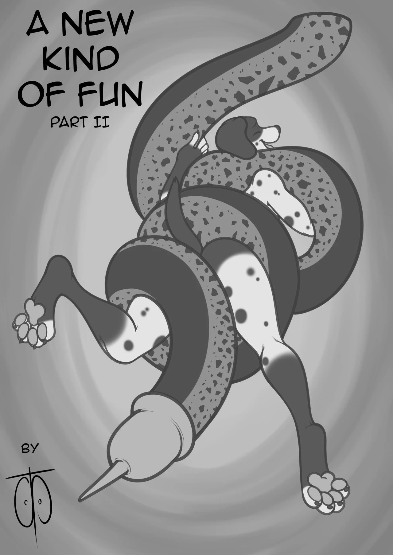 A New Kind Of Fun 1 - 3 ( complete) porn comic picture 13