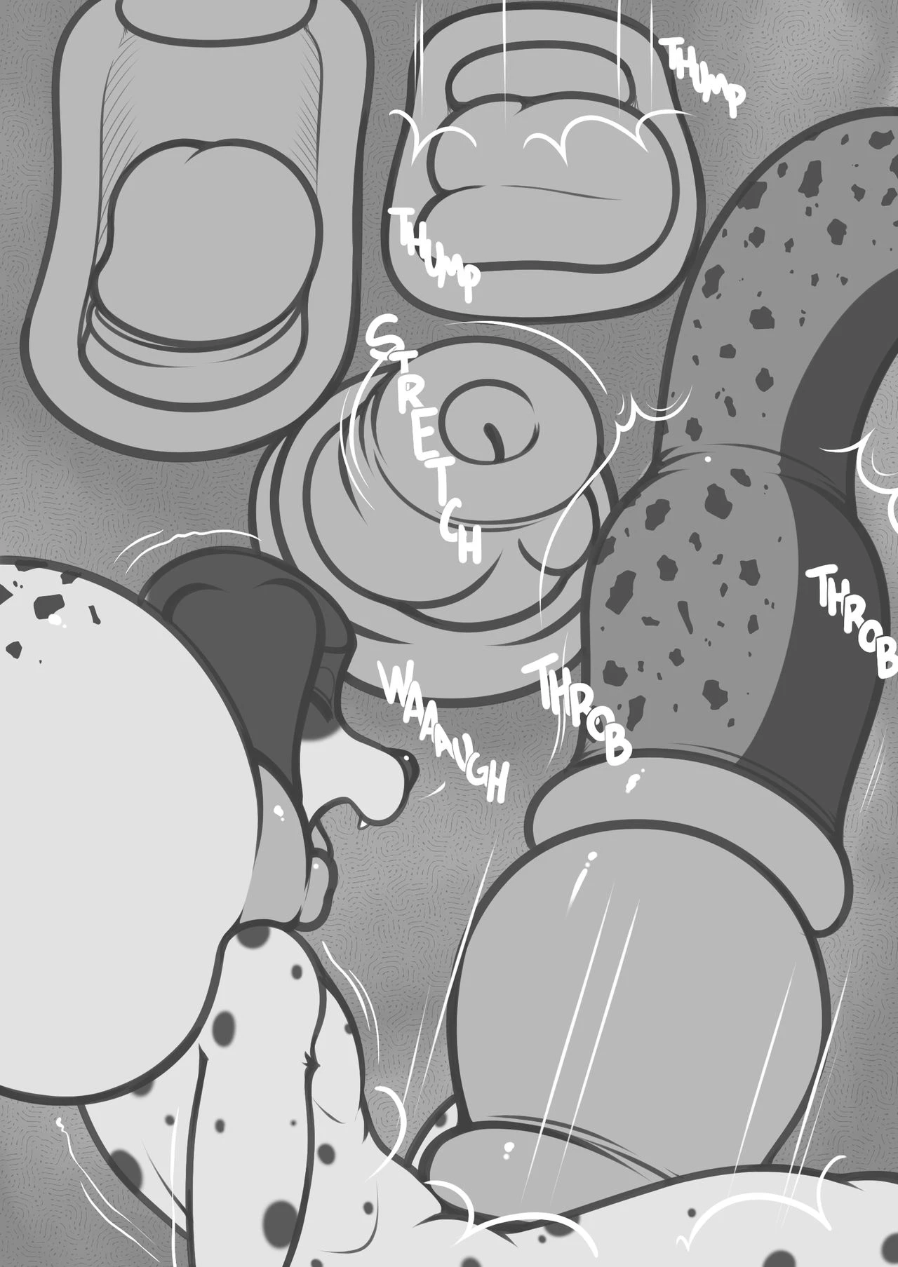 A New Kind Of Fun 1 - 3 ( complete) porn comic picture 19