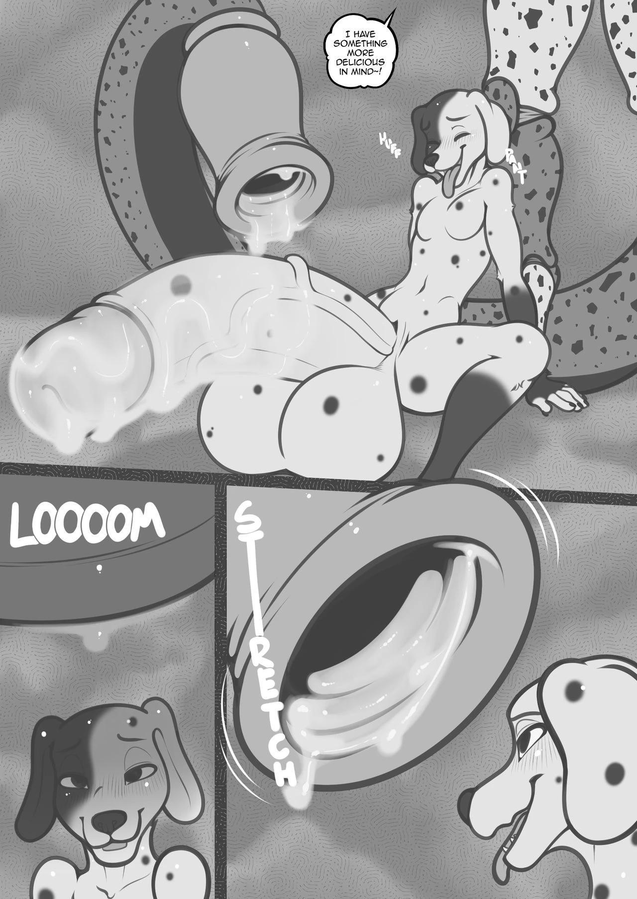 A New Kind Of Fun 1 - 3 ( complete) porn comic picture 22