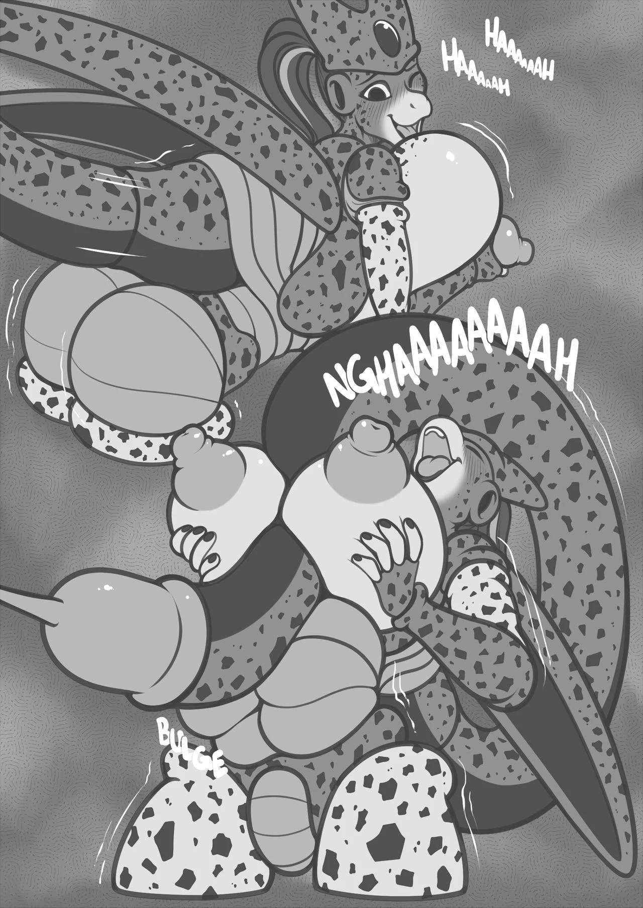 A New Kind Of Fun 1 - 3 ( complete) porn comic picture 26