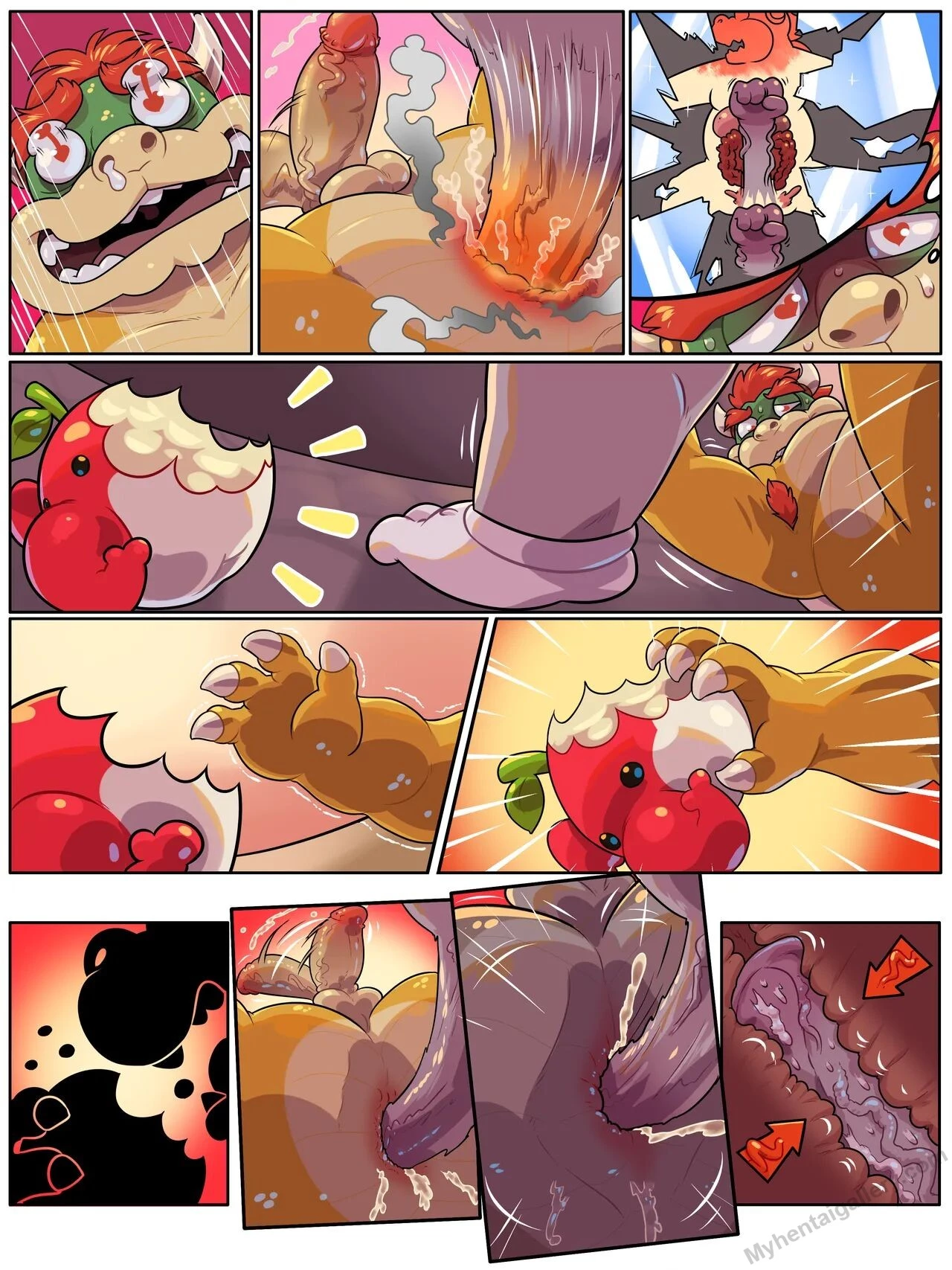 A New Perspective porn comic picture 10