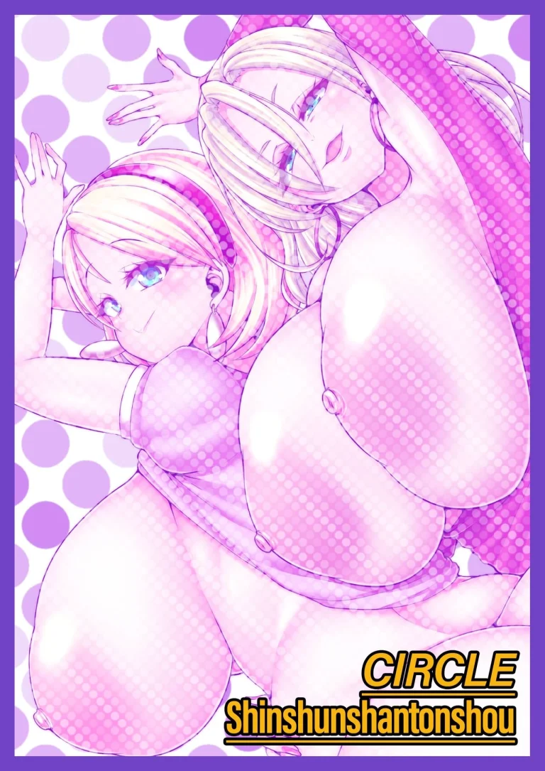 A Nymphomaniac Blonde Exchange Student with Gigantic Tits Moved in Next Door!! 2 | H Daisuki Kinpatsu Hakujin Bakunyuu Ryuugakusei ga Tonari no Heya ni Hikkoshite Kita!! 2 porn comic picture 41